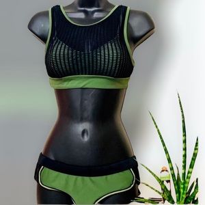 Vanilla Beach 2 Piece Bathing Suit